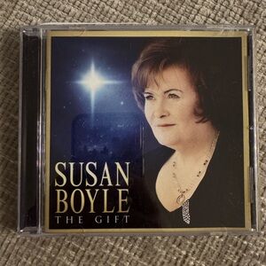 Susan Boyle CD